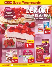 Aktueller Netto Marken-Discount Prospekt mit Kuchen-Backmischung, "Aktuelle Angebote", Seite 44