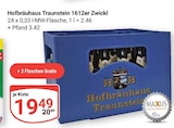 GLOBUS Ainring Prospekt mit  im Angebot für 19,49 €
