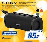 Bluetooth-Lautsprecher Angebote von Sony bei HEM expert Schwäbisch Hall für 85,00 €