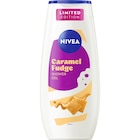 Duschgel Caramel Fudge im Angebot bei dm-drogerie markt in Dorsten Duschgel Caramel Fudge Angebote von NIVEA bei dm-drogerie markt Dorsten für 1,95 €