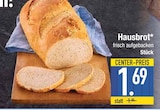 Hausbrot  im aktuellen EDEKA Prospekt für 1,69 €