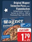 Steinofen Pizza Thunfisch Angebote von Wagner bei E center Borken für 1,79 €