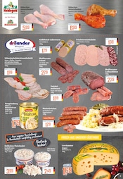 Wurst im K+K - Klaas & Kock Prospekt in Delmenhorst Aktueller K+K - Klaas & Kock Prospekt mit Wurst, "Wenn Lebensmittel, dann K+K", Seite 3