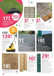 Canisse en promo dans le catalogue Mr.Bricolage à la page 6