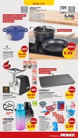 Aktueller Penny Prospekt mit Topf, "Wer günstig will, muss Penny.", Seite 29