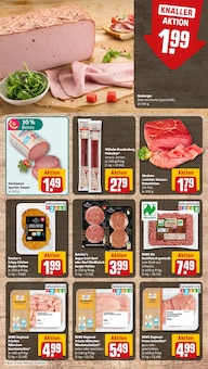 Fleisch im aktuellen REWE Prospekt (Erlangen) Fleisch im REWE Prospekt "Dein Markt" mit 16 Seiten (Erlangen)