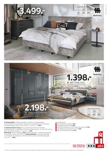 Kleiderschrank im XXXLutz Möbelhäuser Prospekt "BBQ-Time!" mit 24 Seiten (Ulm)