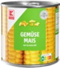 Aktuelles Gemüsemais Angebot bei Kaufland in Nürnberg ab 0,77 €