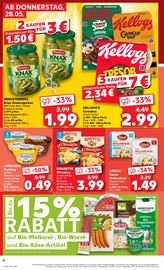 Biofleisch im Kaufland Prospekt in Schwabach Aktueller Kaufland Prospekt mit Biofleisch, "Hier bin ich richtig", Seite 11