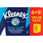 Essuie Tout Ultra Clean Kleenex à 9,99 € dans le catalogue Auchan Hypermarché