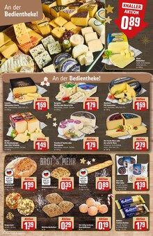 Wecker im aktuellen REWE Prospekt (Wiesbaden) Wecker im REWE Prospekt "Dein Markt" mit 34 Seiten (Wiesbaden)