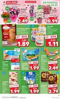 Zimmerpflanzen im Kaufland Prospekt "KNÜLLER" mit 72 Seiten (Nürnberg)