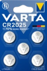 Knopfzellen CR2025 von VARTA für 2,99 € bei Kaufland im Angebot Knopfzellen CR2025 von VARTA im aktuellen Kaufland Prospekt