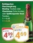 Flaschengärung Riesling Trocken Angebote von Rotkäppchen bei GLOBUS Hoyerswerda für 4,69 €