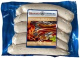 Geflügelbratwurst Angebote von Ahrberg bei REWE Elmshorn für 5,99 €