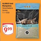 Gold Klumpstreu Angebote von Globus bei GLOBUS Kaarst für 9,99 €