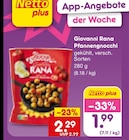 Netto Marken-Discount - Pfannengnocchi Angebot im Prospekt Pfannengnocchi bei Netto Marken-Discount im Prospekt "" für 1,99 €