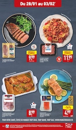 Offre Viande dans le catalogue Aldi du moment à la page 13