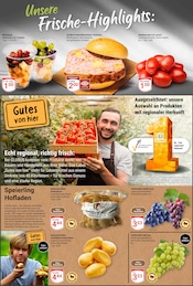 Kartoffeln im GLOBUS Prospekt in Neustadt Aktueller GLOBUS Prospekt mit Kartoffeln, "Aktuelle Angebote", Seite 2