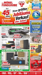 Die Möbelfundgrube Prospekt für Kaiserslautern mit 22 Seiten