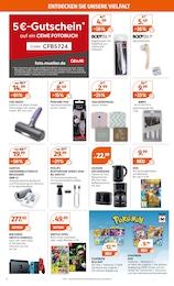 Toaster Angebot im aktuellen Müller Prospekt auf Seite 16