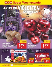 Gnocchi Angebot im Netto Marken-Discount Prospekt, gültig von 20.10.2025 bis 25.10.2025 Gnocchi Angebot im aktuellen Netto Marken-Discount Prospekt auf Seite 40