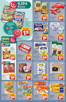 Käse im aktuellen REWE Prospekt (Gelsenkirchen) Käse im REWE Prospekt "Dein Markt" mit 30 Seiten (Gelsenkirchen)