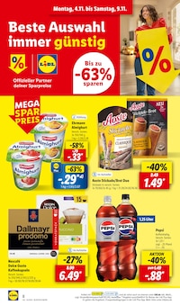 Croissant Angebot im aktuellen Lidl Prospekt auf Seite 10