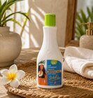 Lait hydratant après-soleil bio - SOLEIL DES ÎLES dans le catalogue Maxi Bazar
