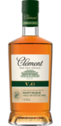 Rhum Vieux Agricole AOC Martinique 40° - CLEMENT en promo chez Super U Valence à 18,45 €