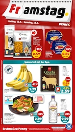 Bananen im Penny Prospekt in Rüsselsheim Aktueller Penny Prospekt mit Bananen, "Wer günstig will, muss Penny.", Seite 32
