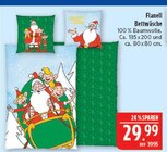 Flanell Bettwäsche Angebote bei Marktkauf Schweinfurt für 29,99 €