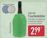 Flaschenkühler von Crofton für 2,99 € bei ALDI Nord im Angebot Flaschenkühler von Crofton im aktuellen ALDI Nord Prospekt