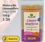 Bio Linsenwaffeln im Angebot bei GLOBUS in Erfurt Bio Linsenwaffeln Angebote von Alnatura bei GLOBUS Erfurt für 1,39 €