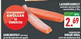 Saiblingsfilet Angebote bei Marktkauf Gütersloh für 2,69 €
