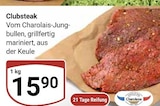 Aktuelle Steak Angebote bei GLOBUS in Jena Aktuelles Clubsteak Angebot bei GLOBUS in Jena ab 15,90 €
