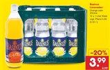 Basinus Orange oder Zitrone Angebote bei Netto Marken-Discount Gera für 3,99 €