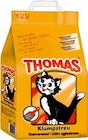 KLUMPSTREU Angebote von THOMAS bei Zookauf Hilden für 11,99 €