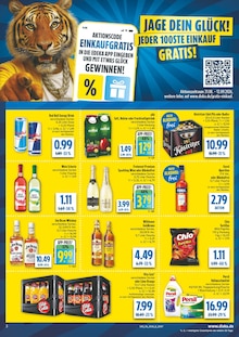 Cola im diska Prospekt "alles an deinem ort." mit 12 Seiten (Freiberg)