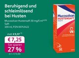 Hustensaft bei mea - meine apotheke im Prospekt "" für 7,25 €