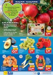Obst im Netto Marken-Discount Prospekt in Rostock Aktueller Netto Marken-Discount Prospekt mit Obst, "Aktuelle Angebote", Seite 8