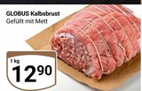 Kalbsbrust von Globus im aktuellen GLOBUS Prospekt