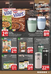 Aktueller EDEKA Prospekt mit Tasse, "Aktuelle Angebote", Seite 17