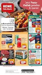 REWE Prospekt "Dein Markt" für Dortmund, 29 Seiten, 13.04.2026 - 18.04.2026