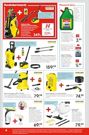 Aktueller Hellweg Prospekt mit Staubsauger, "Entscheiden Sie selbst", Seite 6