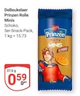 GLOBUS Tönisvorst - Prinzen Rolle Minis Angebot im Prospekt Prinzen Rolle Minis bei GLOBUS im Tönisvorst Prospekt für 0,59 €