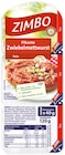 Zwiebelmett Pikante von Zimbo im aktuellen REWE Prospekt