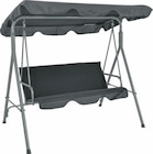 Hollywoodschaukel im Angebot bei ROLLER in Rodgau Hollywoodschaukel Angebote bei ROLLER Rodgau für 69,99 €