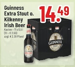 Extra Stout bei Trinkgut im Kerpen Prospekt für 14,49 €