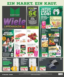 Marktkauf Prospekt für Aerzen: "Aktuelle Angebote", 20 Seiten, 08.06.2026 - 13.06.2026